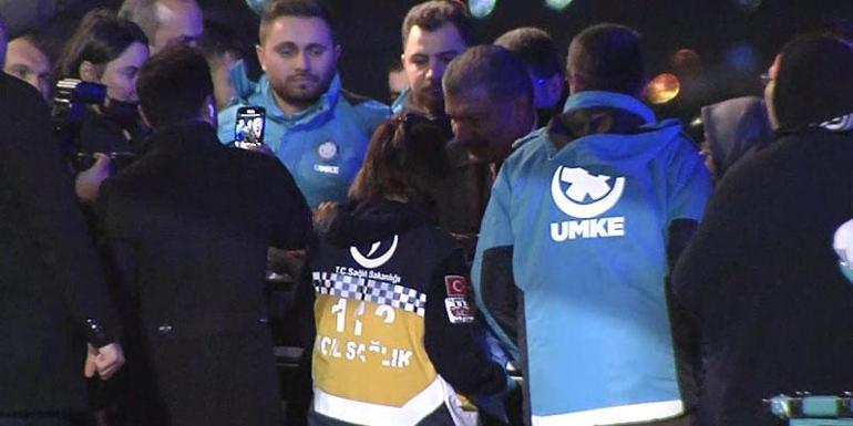 Son dakika: Gazzeden 23 hasta ve 21 refakatçi Ankaraya getirildi