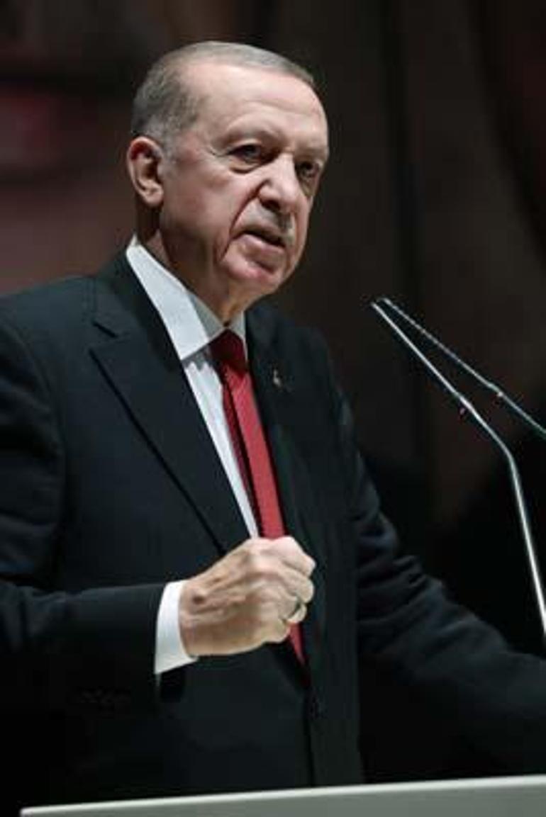 Cumhurbaşkanı Erdoğan: İttifakımızı daha da güçlendireceğiz