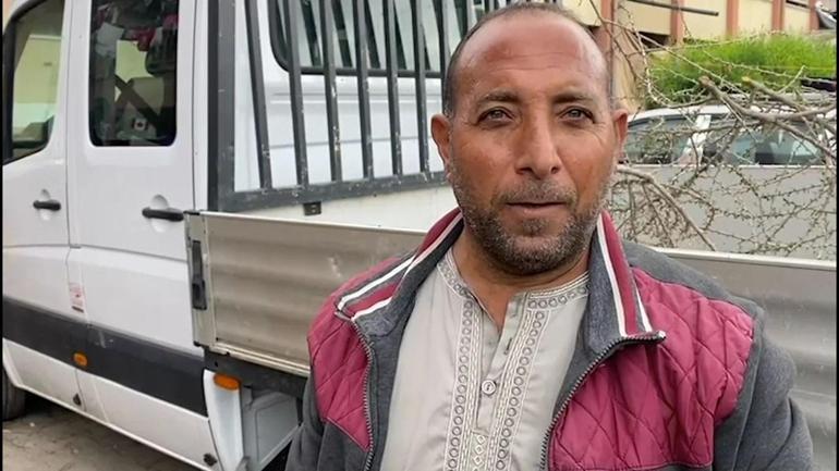 Gazze’de bir tarafta enkaz bir tarafta yaşam