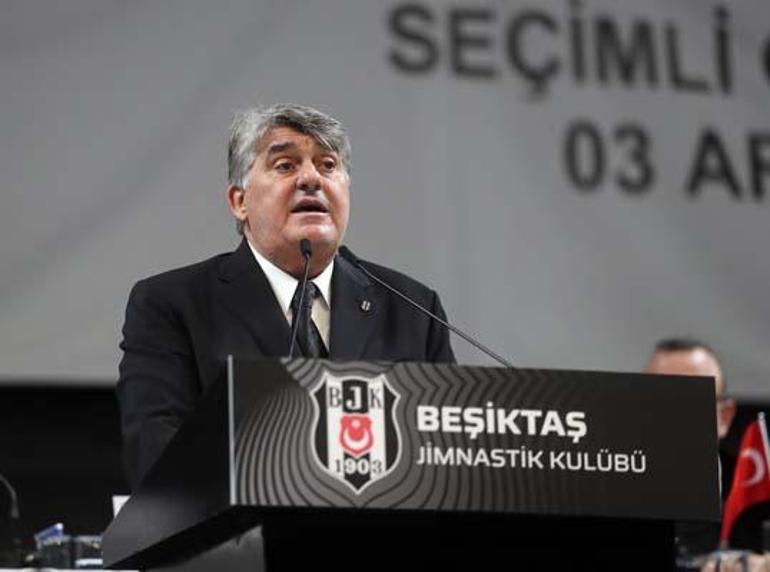 Beşiktaş yeni başkanını seçiyor