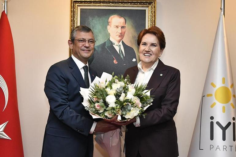 CHP iş birliği istiyor, artık gözler İYİ Partide
