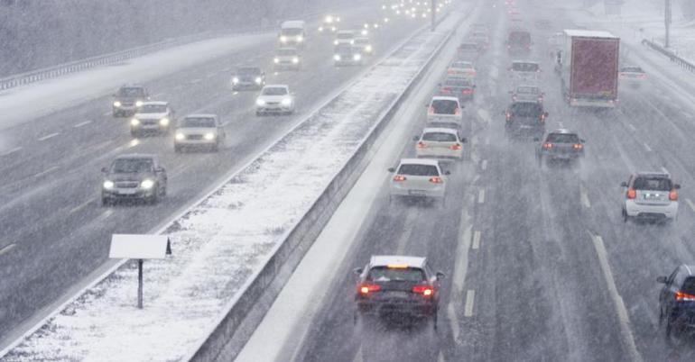 Snow and shower warning for those provinces December 7 weather: What will the weather be like today