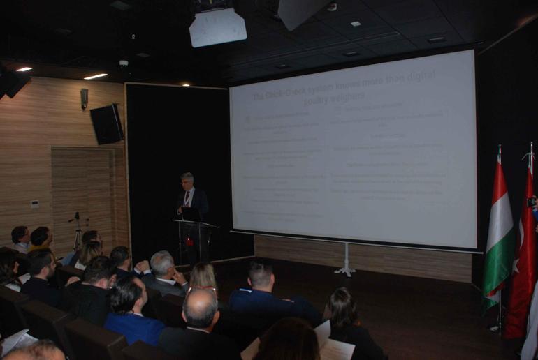 Macar teknoloji startupları Türk yatırımcılarla İstanbulda buluştu