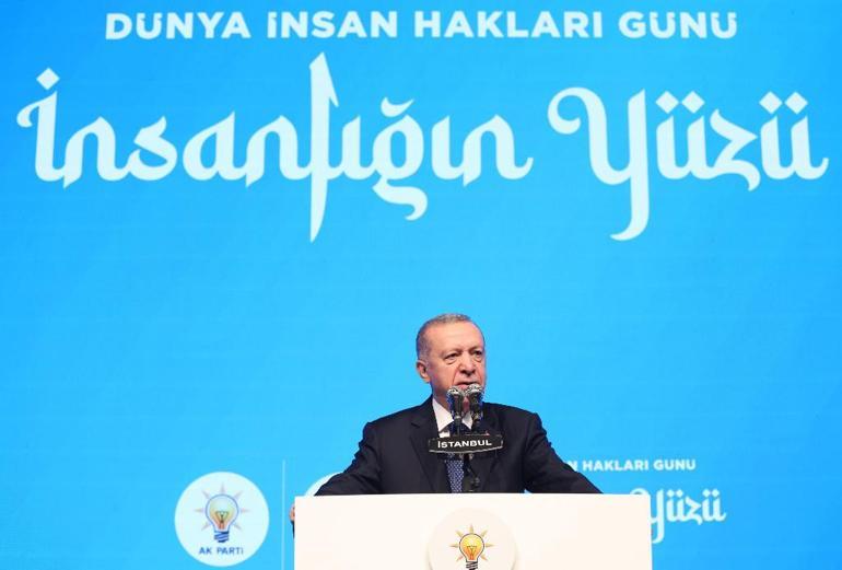 Cumhurbaşkanı Erdoğanın BM mesajı dünyada manşet