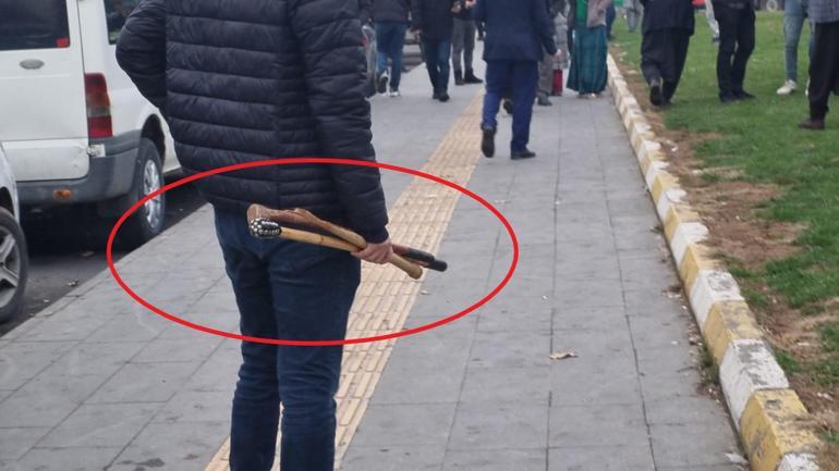 Diyarbakırda arazi anlaşmazlığı kavgası: 3ü ağır 12 yaralı