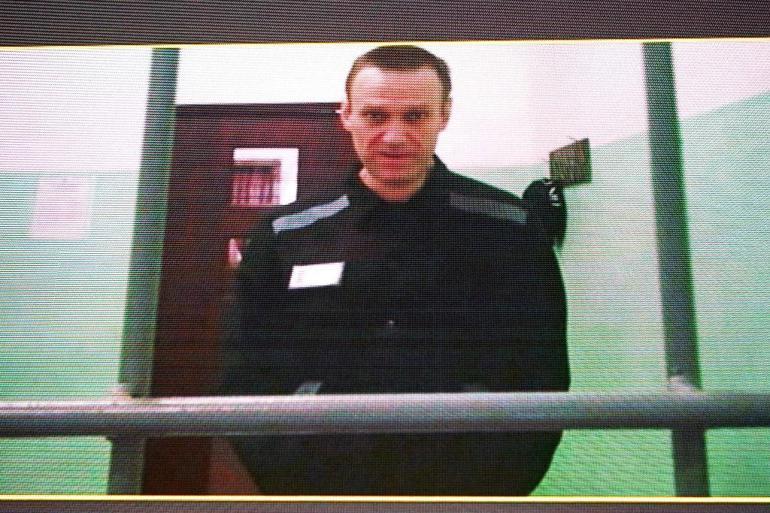 Tutuklu Rus muhalif Navalni den günlerdir haber alınamıyor