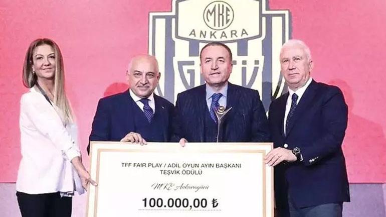 Yumruğun sinyalini aylar önce vermiş Fair play ödüllü futbol magandası