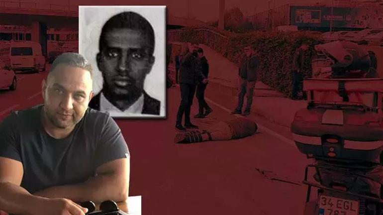 Somali Cumhurbaşkanının Oğlu Kuryeyi Öldürdü 9 Dakikalık İfadeyle Kurtulmuş...