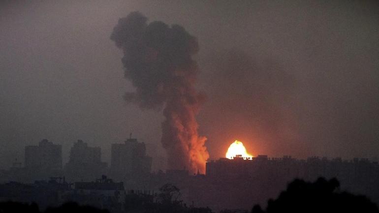 ABD istihbaratının Gazze raporu ortaya çıktı: İsrail bombalarının yarısı güdümsüz