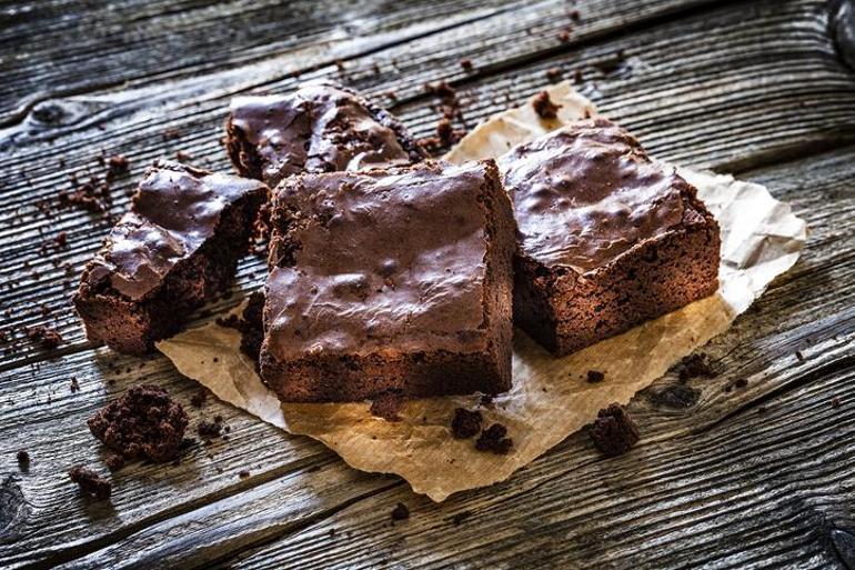 Browni Kurabiye Nasıl Yapılır Evde Browni Kurabiye Tarifi...