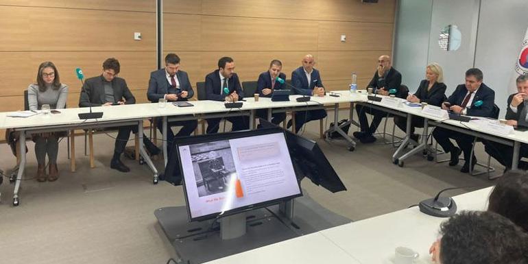 Cerebrum Tech's artificial intelligence applications Cere and Cere Insight met with EU technology leaders in Brussels