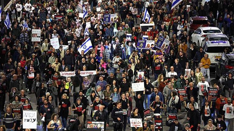İsraili ayağa kaldıran olay Bidena çağrı: Netanyahudan kurtul