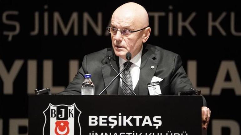 Beşiktaşın borcu 8 milyar 282 milyon 243 bin 263 lira