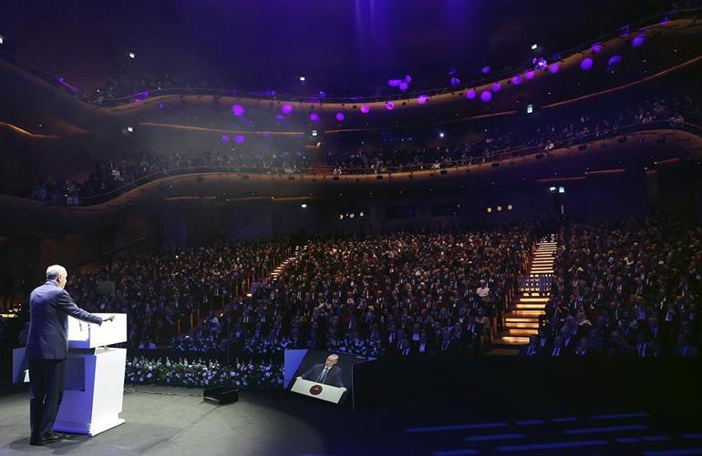 Cumhurbaşkanı Erdoğan: Gazzedeki katliamların önüne geçeceğimiz günler yakındır