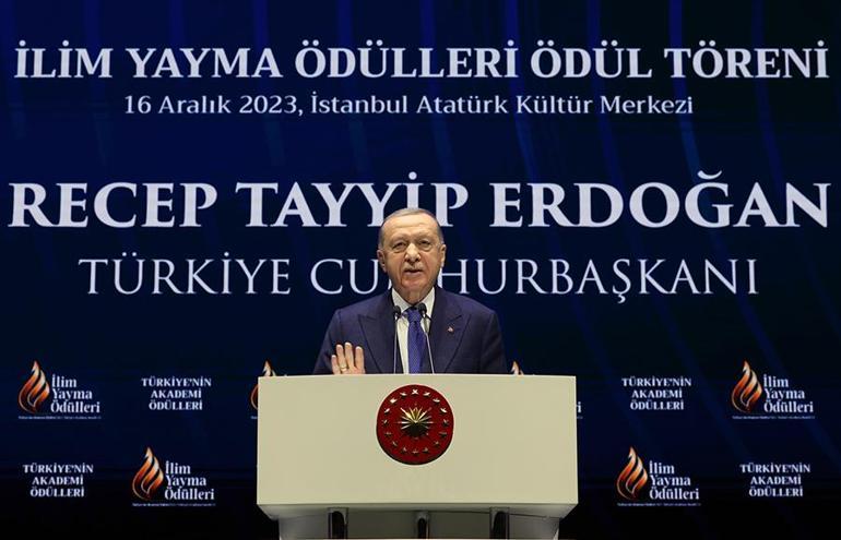 Cumhurbaşkanı Erdoğan: Gazzedeki katliamların önüne geçeceğimiz günler yakındır