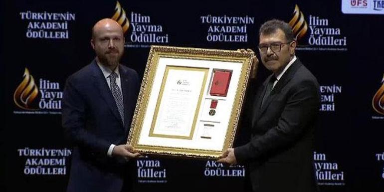 Bilal Erdoğan: İsrail torunlarına İsrail Naziliği ifadesini miras bırakıyorlar