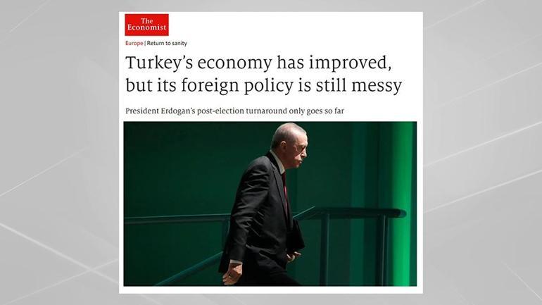 The Economist dergisi Türk ekonomisini yorumladı