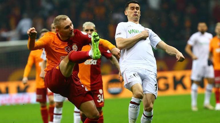 Zlatan Ibrahimovic, Galatasaraylı yıldızı istiyor