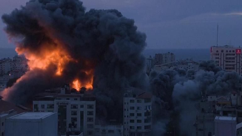İsrailin Gazzeye attığı bombalar incelendi: Vietnamdan beri böylesi görülmedi