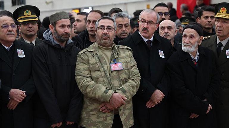 Şehit babası, oğlu ile son görüşmesini anlattı: İzne gelmek istiyordu, temelli geldi