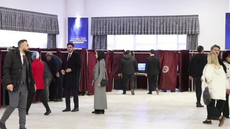 AK Partide yerel seçim hazırlıkları: Belediye başkanı olarak kimi görmek istersiniz