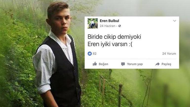 Şehit Eren Bülbül, doğum gününde anıldı