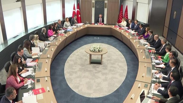 CHPnin adayları için kritik gün 4 Ocak