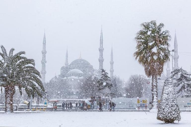 Orhan Şen tarih verdi: Kar İstanbulun kapısına dayandı