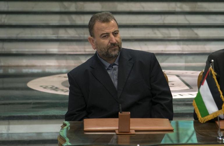 İsrailden Beyrutta suikast: Hamas liderlerinden el-Aruri öldürüldü