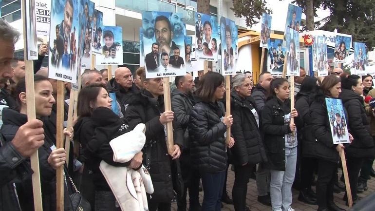İsias Oteli davasında ilk duruşma görüldü