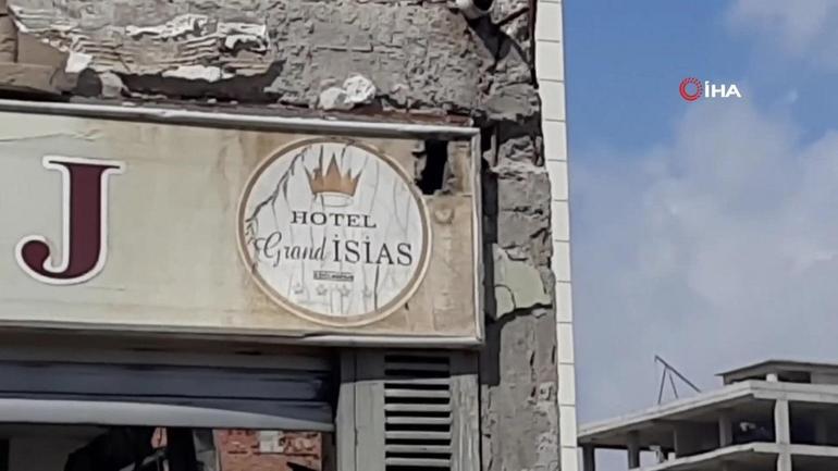 İsias Oteli davasında ilk duruşma görüldü