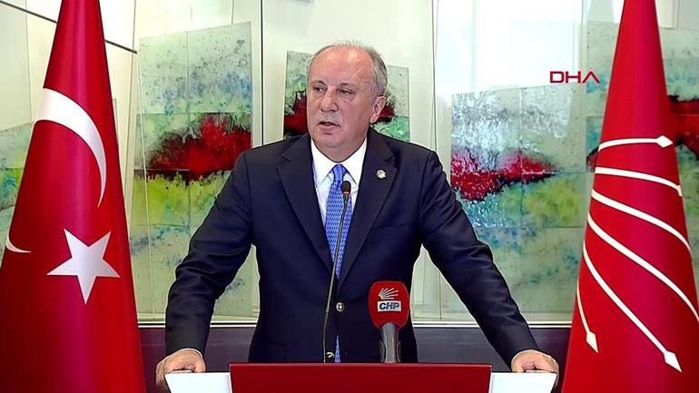 Muharrem İnce ve Özgür Özel ne konuştu