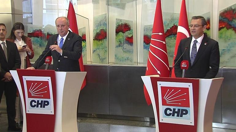 CHP aday açıklamayı yine erteledi