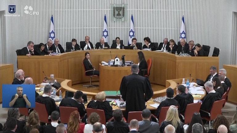 Mahkemeden Netanyahuya bir darbe daha