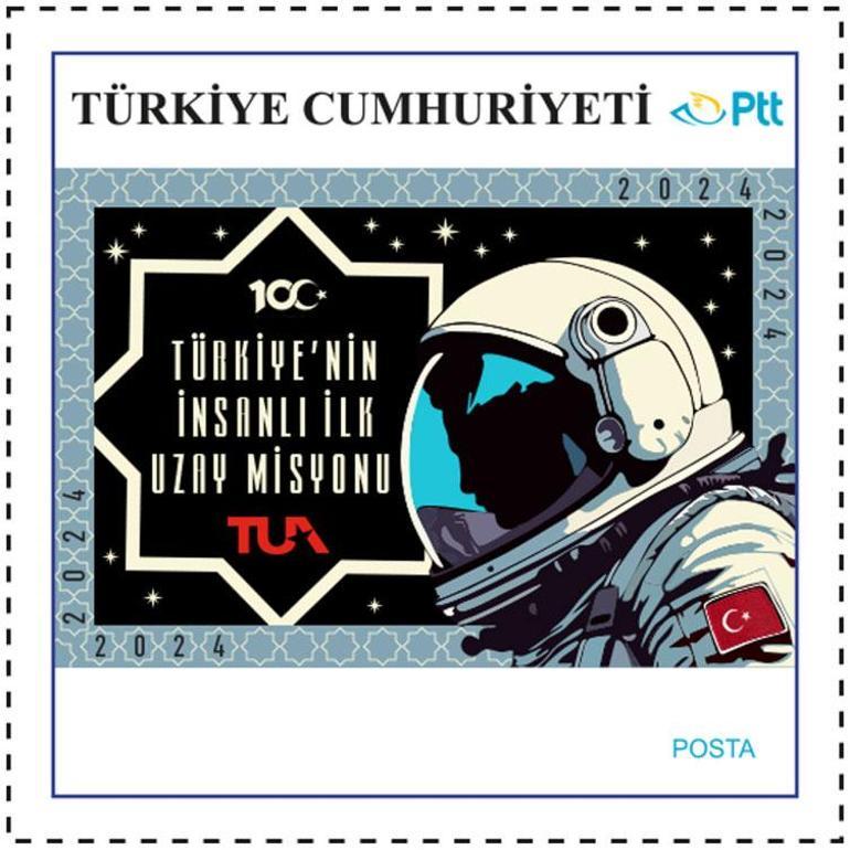 Türkiyenin ilk astronotunun uzaya gönderiliş tarihi belli oldu
