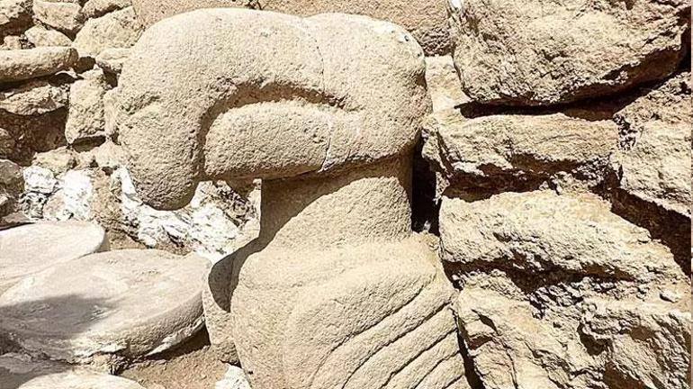 Dünyanın zaman makinesi Karahantepe