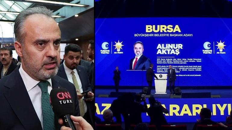 İsmi açıklanan AK Parti adayları CNN TÜRKe konuştu