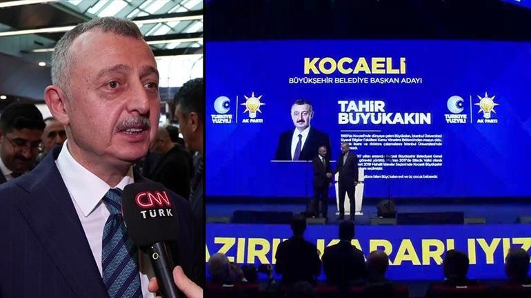 İsmi açıklanan AK Parti adayları CNN TÜRKe konuştu