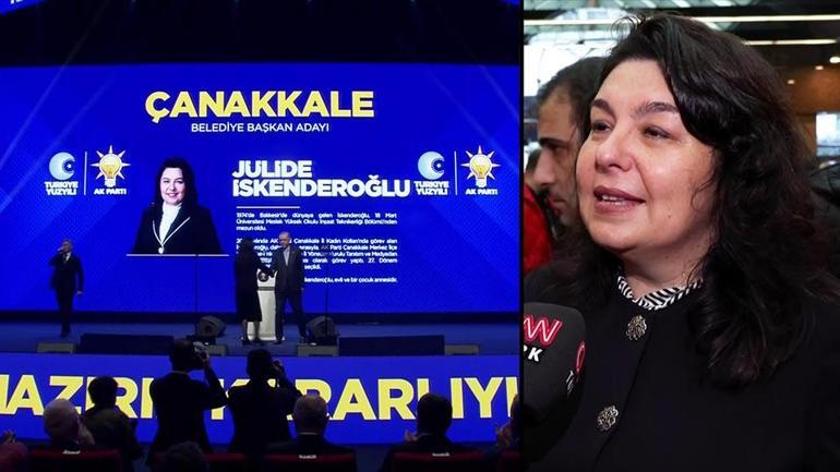 İsmi açıklanan AK Parti adayları CNN TÜRKe konuştu
