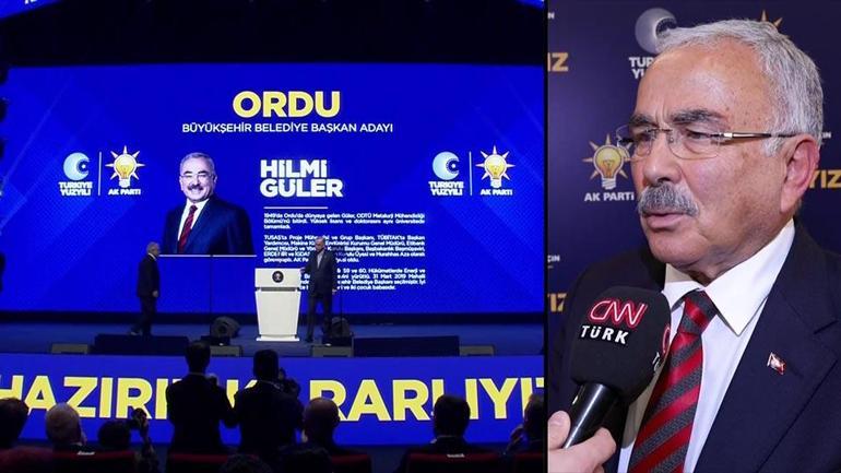 İsmi açıklanan AK Parti adayları CNN TÜRKe konuştu