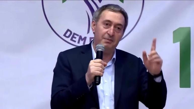 DEM Parti-CHP arasında salon polemiği: Bize salon vermeyene oy vermeyiz