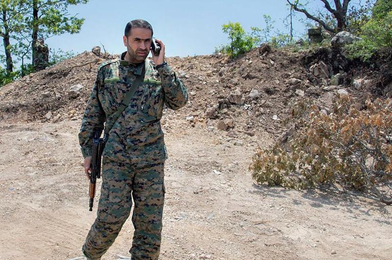 İsrail saldırısında Hizbullahın üst düzey komutanı öldürüldü: Kimliği belli oldu