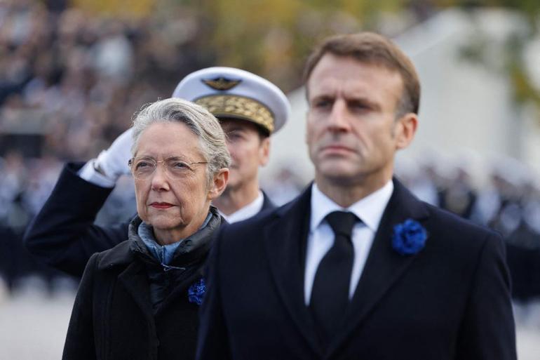 İstifa eden Borneun yerine geldi: Fransa’nın en genç başbakanı ‘Gabriel Attal’ göreve başlayacak