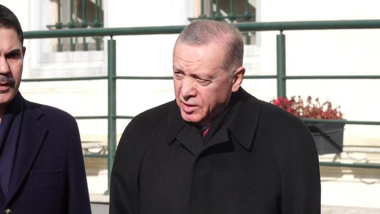 AK Partinin Ankara adayı kim olacak Cumhurbaşkanı Erdoğandan açıklamalar
