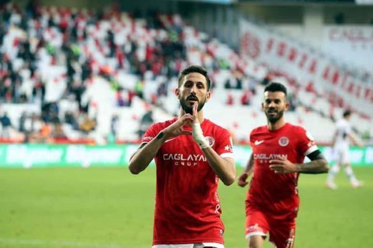 Gözaltına alınmıştı: Antalyasporlu Jehezkelin ifadesi ortaya çıktı Skandal sevincin nedenini açıkladı