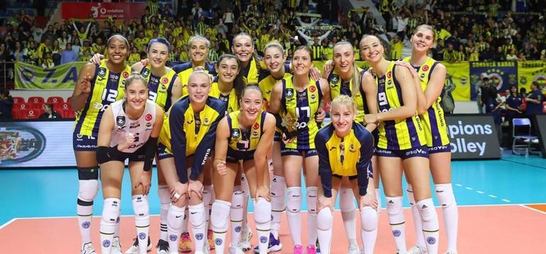 Fenerbahçe Opet - Budowlani Lodz Voleybol maçı hangi kanalda, saat kaçta CEV Şampiyonlar Ligi son maçı