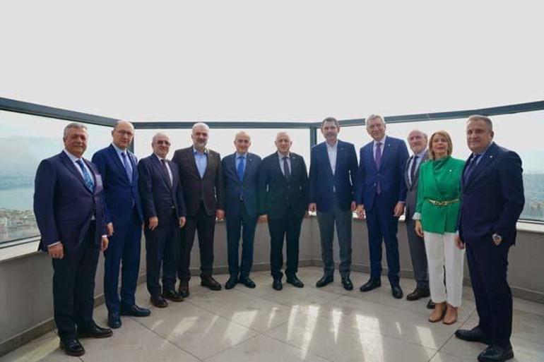 Kurum: Onların dümenine su taşımayacağız