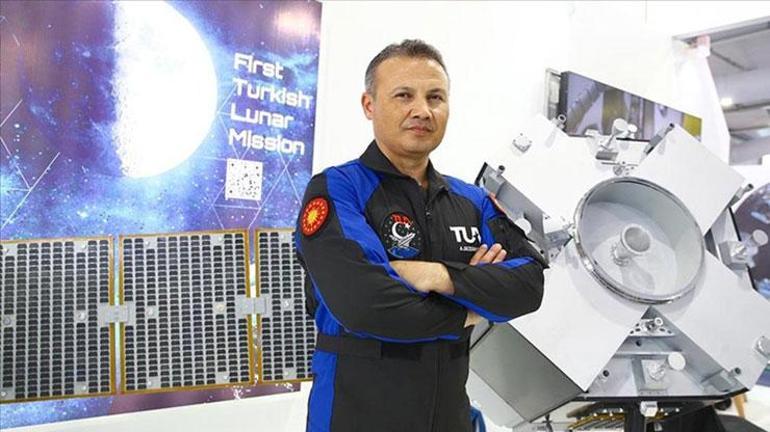 Geri sayım başladı Türkiye’nin ilk astronotu uzaya çıkıyor