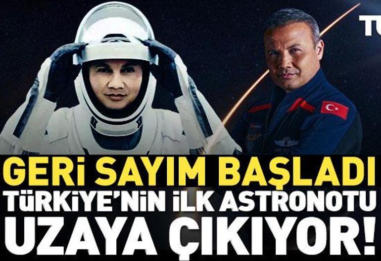 Türkiyenin ilk Türk uzay yolcusu Alper Gezeravcının ailesi ne hissediyor