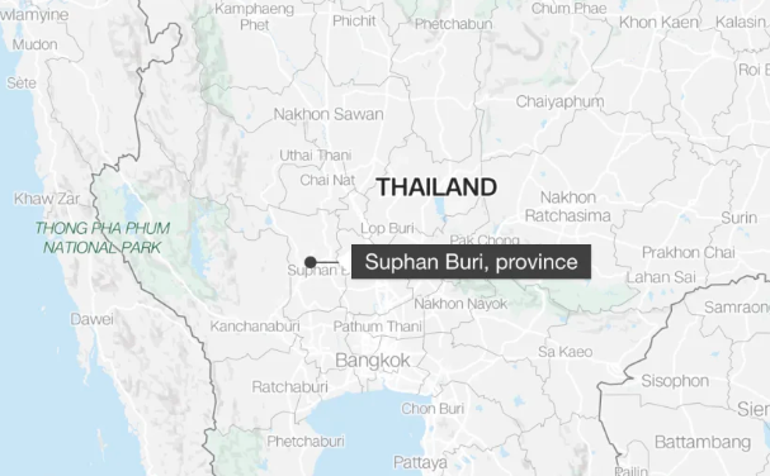 Tayland’da havai fişek fabrikasında patlama: 20den fazla ölü var